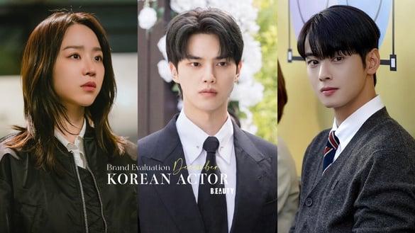 12月韩剧演员品牌评价TOP10！《三达里》申惠善第10《与恶魔有约》宋江第5，冠军真的红