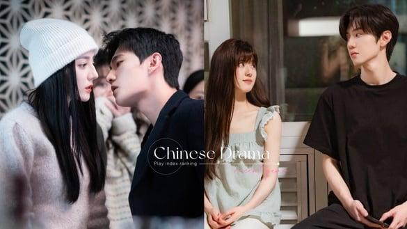 近年甜宠电视剧“播放指数”总榜TOP10！《以爱为营》落榜《你是我的荣耀》第2，冠军是它