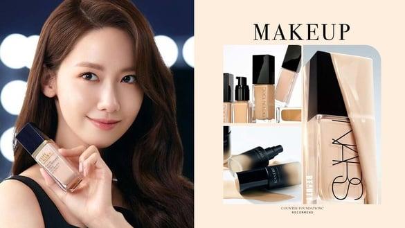 11款干肌专柜粉底推荐！底妆干净又服贴、起皮完全消失，这款气垫唯一上榜、被推爆