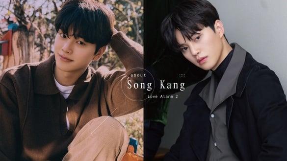 《Sweet Home2》宋江的8件事！理想型为“长发欧腻”、演员梦因李奥纳多而启发