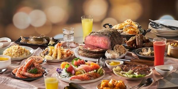 台中LaLaport美食懒人包：IG超人气打卡舒芙蕾、东京银座道地寿司，超过40间餐厅一次看