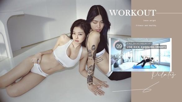 皮拉提斯会瘦吗？教练亲证：皮拉提斯比瑜珈更燃脂！5招“瘦小腹皮拉提斯”周甩肉5KG