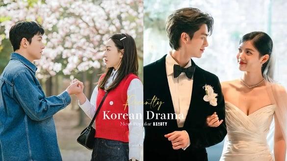 近期“最高热度”韩剧TOP10！《欢迎回到三达里》第6《与恶魔有约》第2，冠军是大黑马