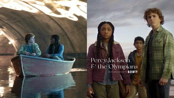 Disney+影集《波西杰克森》5大必追亮点！原着作者担纲执行制作，新生代演员阵容超强！