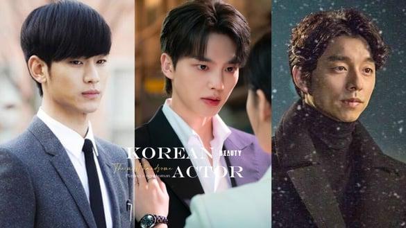 网评“演非人类超帅”韩剧男星！《与恶魔有约》宋江帅出新高度，孔刘难忘，而他最适合