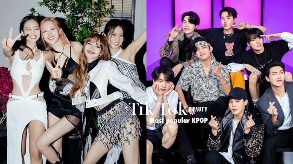 2023“全球TikTok最受欢迎Kpop艺人”TOP5：Hybe包揽四团，冠军已经450多天没发新歌！