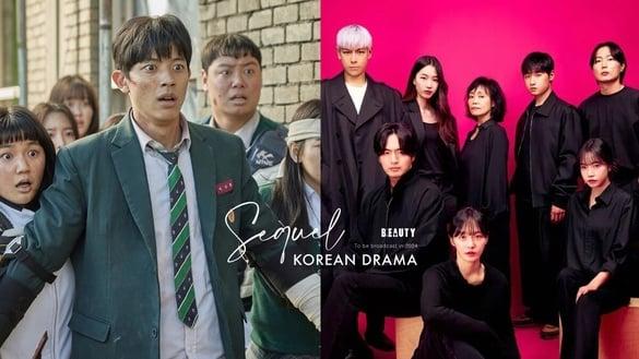 7部“2024待播韩剧续集”！《机医》系列新作2024上半年播出，《鱿鱼游戏2》下半年回归
