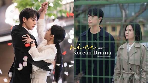 网评“2023韩剧天花板”TOP10！《黑暗荣耀》第5输宋江《与恶魔有约》，冠军真的好好看