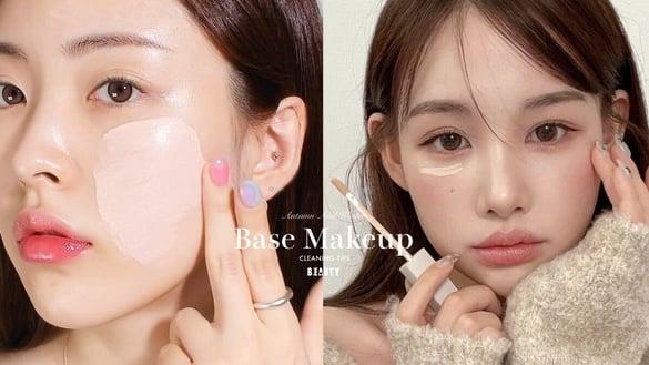 秋冬底妆续命技巧！干肌、混合肌这样做粉底更奶润，秋冬底妆也能干净服贴、持妆度大增