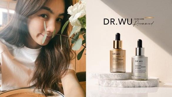 Ella一用爱上！肌肤内建高光全靠“以油养肤”，首度公开Q弹少女肌的私藏保养秘诀！