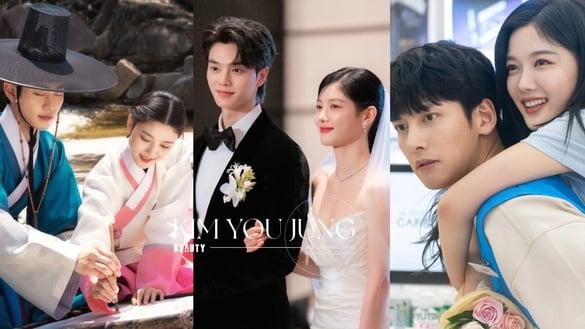 《与恶魔有约》金裕贞搭档过6位男神！搭宋江火花爆棚，搭池昌旭好甜，搭朴宝剑最经典