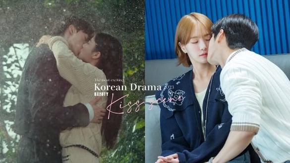 网评2023“吻戏最心动”韩剧！《与恶魔有约》宋江吻戏超欲，《犬系恋人》车银优太会亲