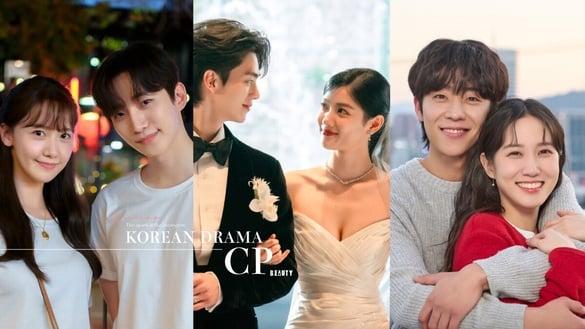 网评2023“火花最强”韩剧CP TOP8！宋江金裕贞才第八，安孝燮李圣经第四，冠军真的配