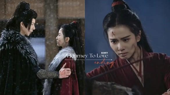 网议《一念关山》大结局被轰烂尾4大原因！刻意悲剧结尾，剧本逻辑不通，这点最意难平