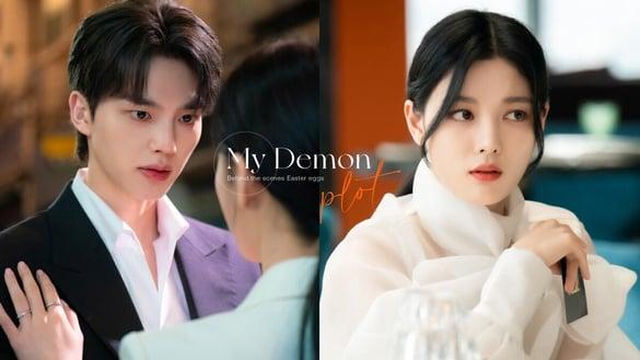 《与恶魔有约》剧情7个“幕后彩蛋”！到曦对九元一见锺情，九元因这原因拒绝到曦求婚