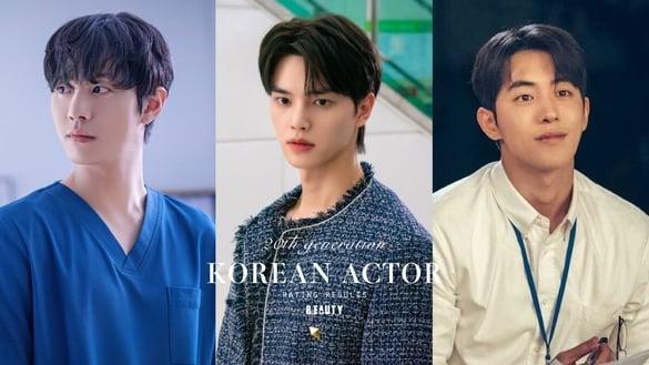 20代韩剧男神收视成绩PK！《与恶魔有约》宋江难扛收视，车银优收视也不高，最厉害是他