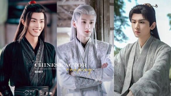 网评“最认可他演技”电视剧90生TOP10！杨洋&刘宇宁落榜，肖战第9，檀健次第4，冠军是他