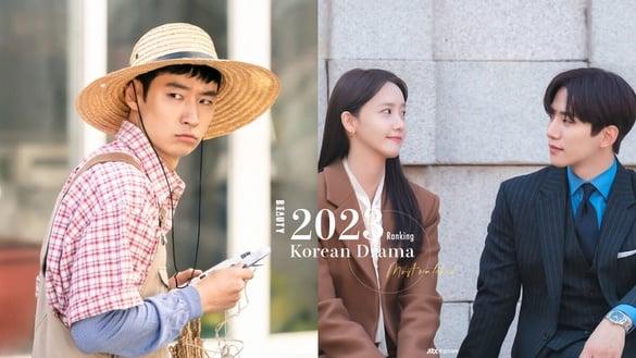 2023“收看人数最多”韩剧TOP10！《王之国》第五，《模范计程车2》第二，冠军真的厉害