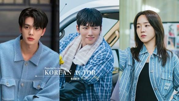 近期韩剧演员热度TOP10！《三达里》池昌旭第8输《与恶魔有约》宋江，她打败李世荣夺冠