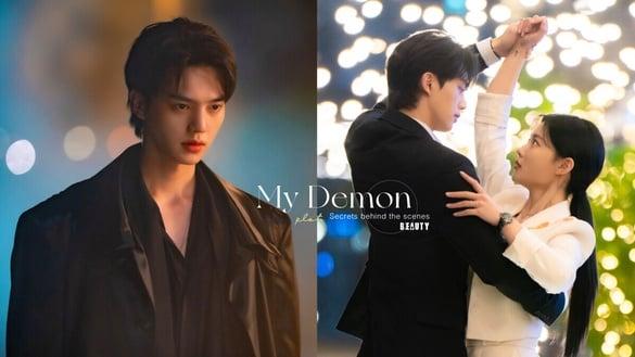 《与恶魔有约》剧情7个“幕后秘密”！宋江&金裕贞“探戈戏”拍一整晚，九元服装藏玄机