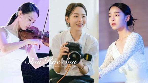 《欢迎回到三达里》申惠善演过的5个艺术家：为戏学芭蕾声乐，网封“韩剧御用艺术家”!