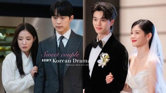 韩剧“先婚后爱”高甜CP！《烈女朴氏契约结婚传》甜度不输《与恶魔有约》，这对真经典
