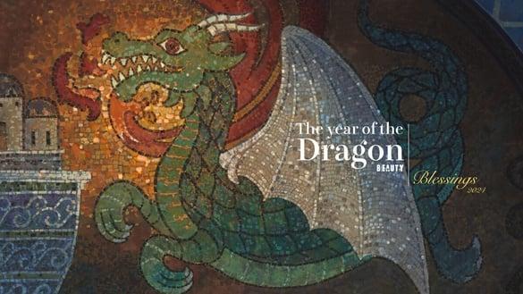 2024“龙年吉祥话”特辑！50句新年贺词小众惊艳又别致，这样说包准红包拿不完