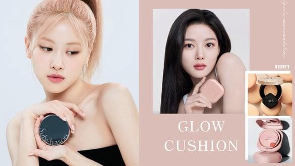 8款“光泽感气垫粉饼”推荐！根本伪素颜底妆必备，这颗被誉为最强平替、韩国也卖翻