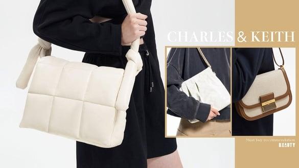 小CK必买TOP10推荐清单！Ally抓皱包、Errya云朵包平价高质感，这款一上架就卖断货