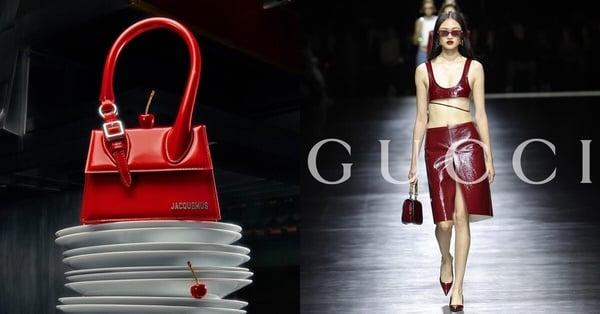 绝不要轻易尝试“红色”，因为你会爱上！6大不显老穿搭公式＋百搭单品推荐