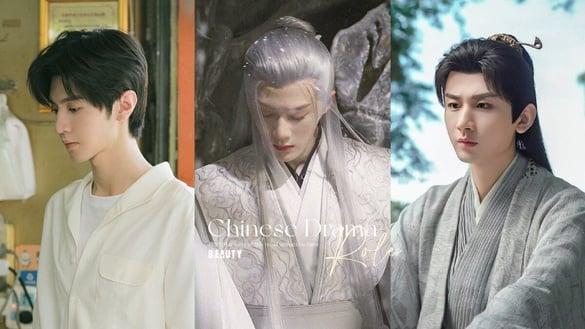 2023电视剧“涨粉量最高”最受欢迎角色TOP9！成毅李莲花第6，檀健次相柳第3，冠军很意外