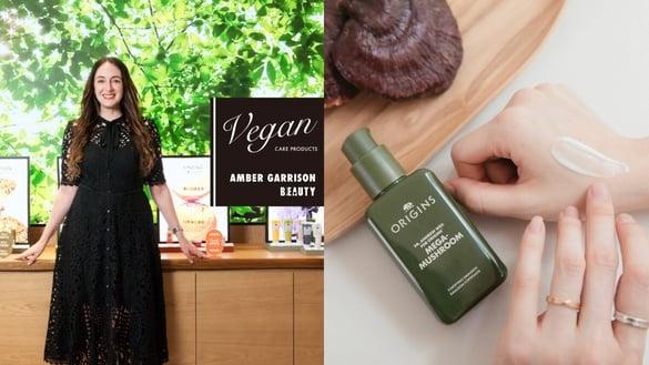 跟上欧美“纯素保养”风潮！品木宣言全球品牌总裁 Amber Garrison 专访