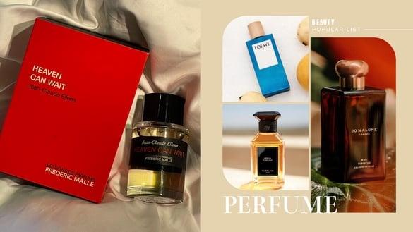 店员公开2024最常被询问“热门香水清单”！Jo Malone朱槿花香零负评、LOEWE第一名是它