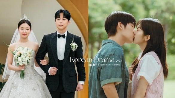 网评2023“最佳爱情韩剧”！《烈女朴氏契约结婚传》好有趣，这部网友公认“一生推”！