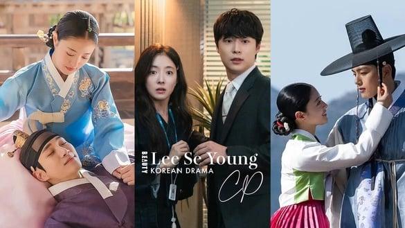 《烈女朴氏契约结婚传》李世荣历代韩剧CP！和裴仁爀好搭，李俊昊绝配，搭吕珍九也好甜