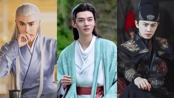 近年“最深入人心的电视剧男主”TOP 10！王一博、任嘉伦进榜，冠军再过十年依然是冠军