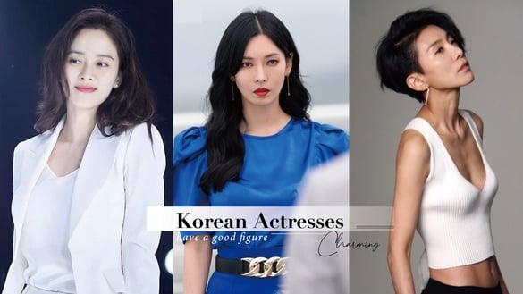 外貌管理超绝的女星！智孝超狂背肌引热议，《我的上流世界》金瑞亨50岁身材比女团还辣