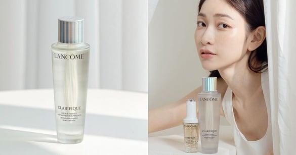 直逼医美级净肤！真正会磨皮的精华神水“兰蔻极光水”用过惊呼一抹爆亮！收毛孔去瑕疵