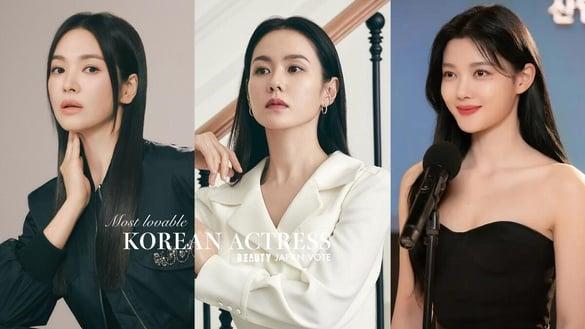 日网票选最讨喜韩剧女主角TOP10！《与恶魔有约》金裕贞第4，朴敏英第2，冠军谁不着迷