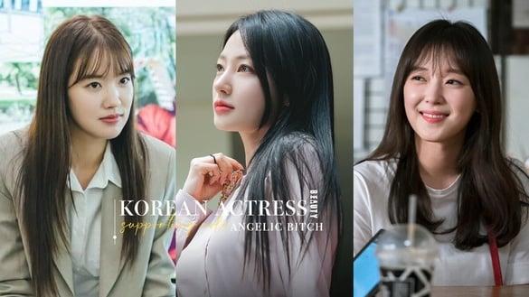 10大韩剧“绿茶女配”！《和我老公结婚吧》郑秀敏坏透，《江南美人》玄秀雅太经典！