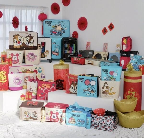 四大超商“2024新年福袋&福箱”懒人包！7-11Hello Kitty超夯、康是美推超萌史努比福袋