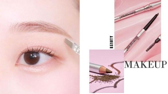 眉毛怎么画才自然？新手画眉毛4大误区，眉毛不再粗黑又生硬，轻松画出自然眉毛！