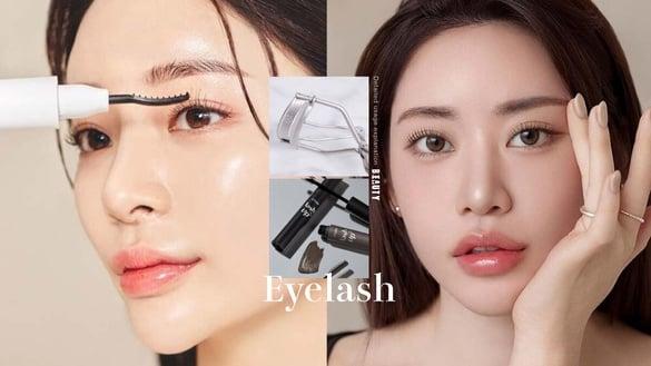 为什么睫毛夹不翘?掌握关键技巧,睫毛膏、睫毛夹、烫睫毛器用法详解,睫毛整天不塌