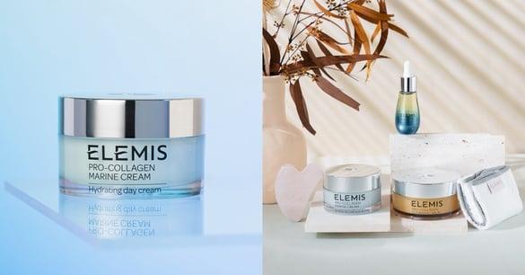 千禧世代宝藏全效乳霜ELEMIS“海洋蓝霜”终结肌肤内耗,养嫩亮肌必收!