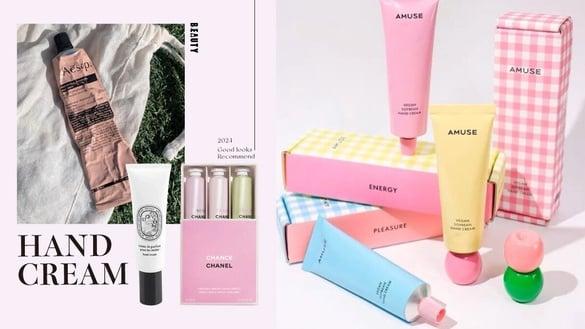 10款2024“高颜值护手霜”推荐！香奈儿、Diptyque留香超持久不黏腻，韩妞挚爱款是它！