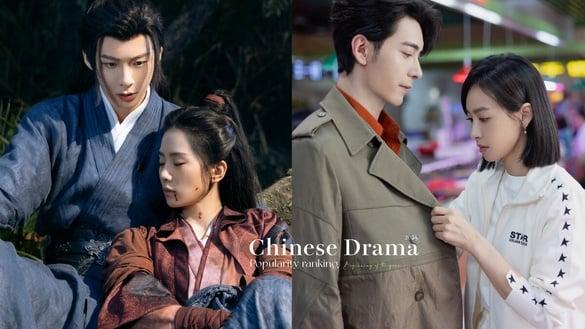 2024开年首批电视剧热度榜TOP10！《一念关山》第9《我们的翻译官》第2，冠军热度破31000