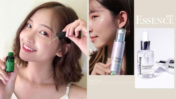 DCARD、PTT“淡痘疤”美白精华推荐！3大关键技巧，加速淡疤、不留痕迹，痘疤OUT