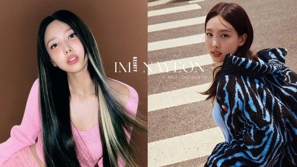 “比我漂亮的人有很多，但我喜欢我自己。”TWICE娜琏10大自爱语录，每个人都是独特的