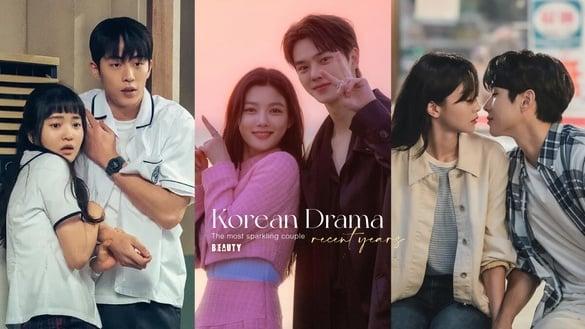 网评近年最有火花韩剧CP TOP8！玄彬孙艺珍第7输《与恶魔有约》金裕贞宋江，冠军真的甜