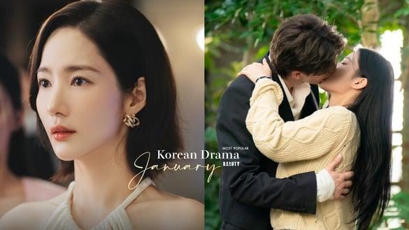 一月“最热门”韩剧TOP10！《与恶魔有约》第4输《欢迎回到三达里》，冠军真的好好看！